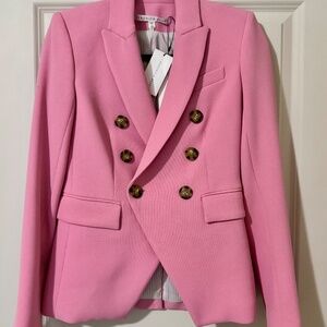 NWT Veronica Beard I Am Dickey Jacket size 00
